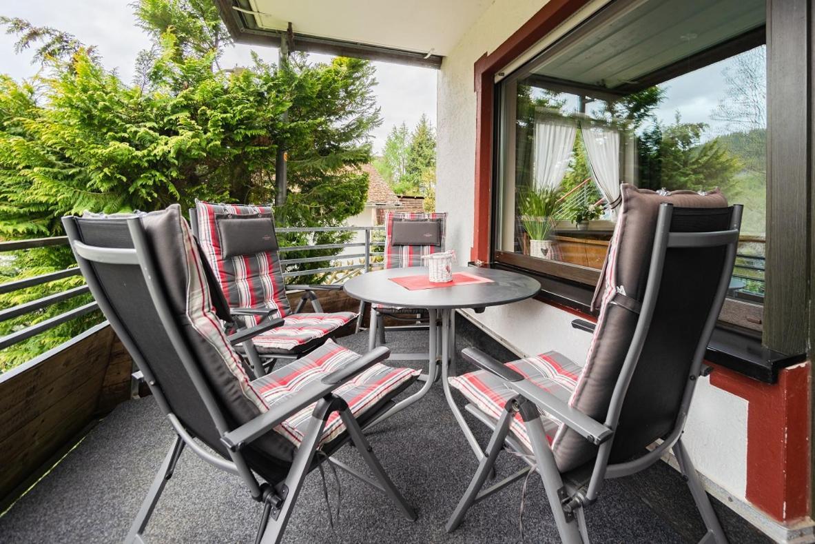Bergglueck Willingen Apartment Willingen  Exterior photo