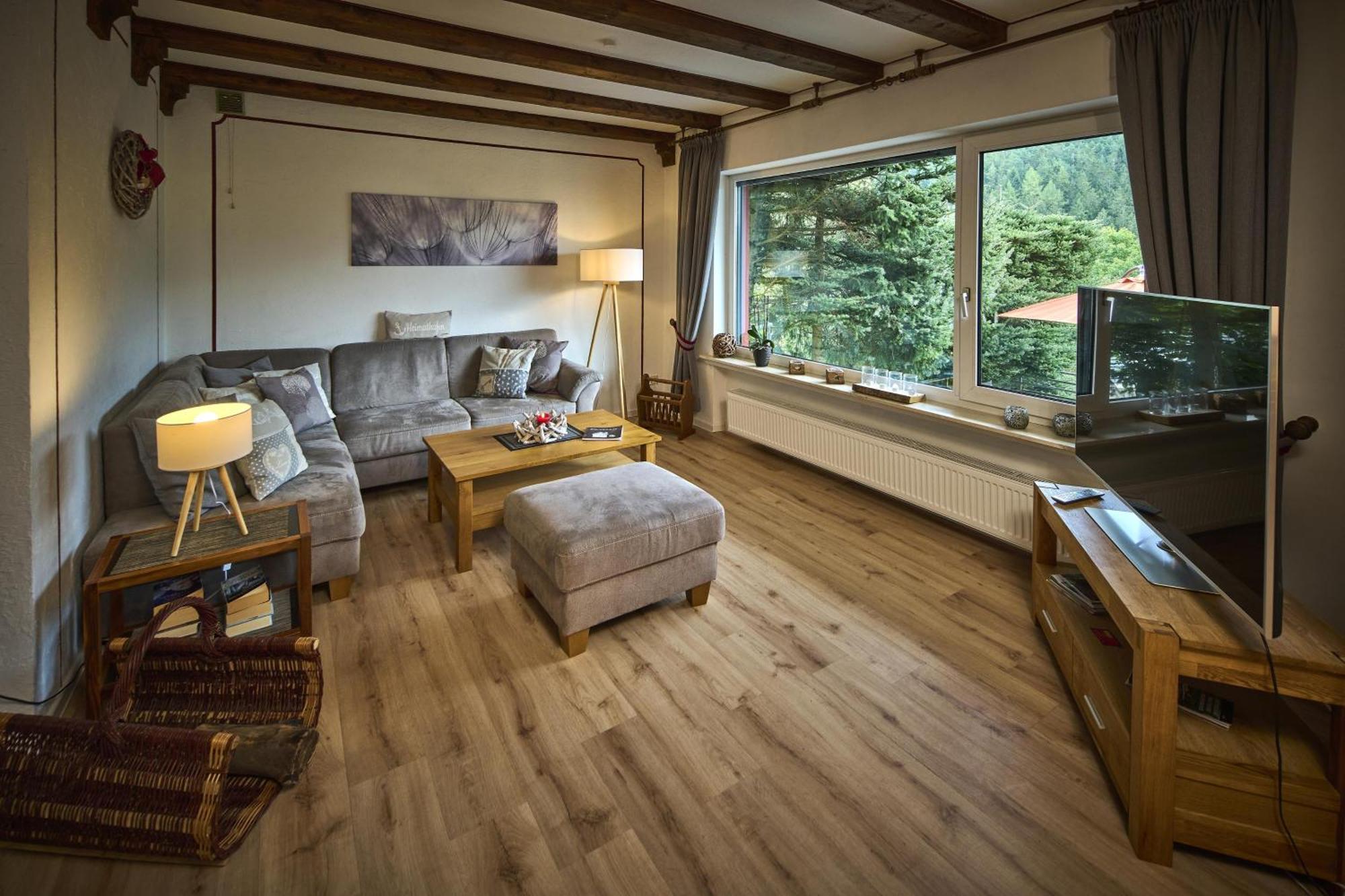 Bergglueck Willingen Apartment Willingen  Exterior photo
