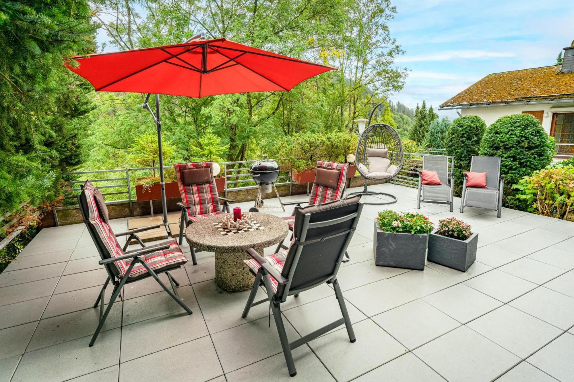 Bergglueck Willingen Apartment Willingen  Exterior photo
